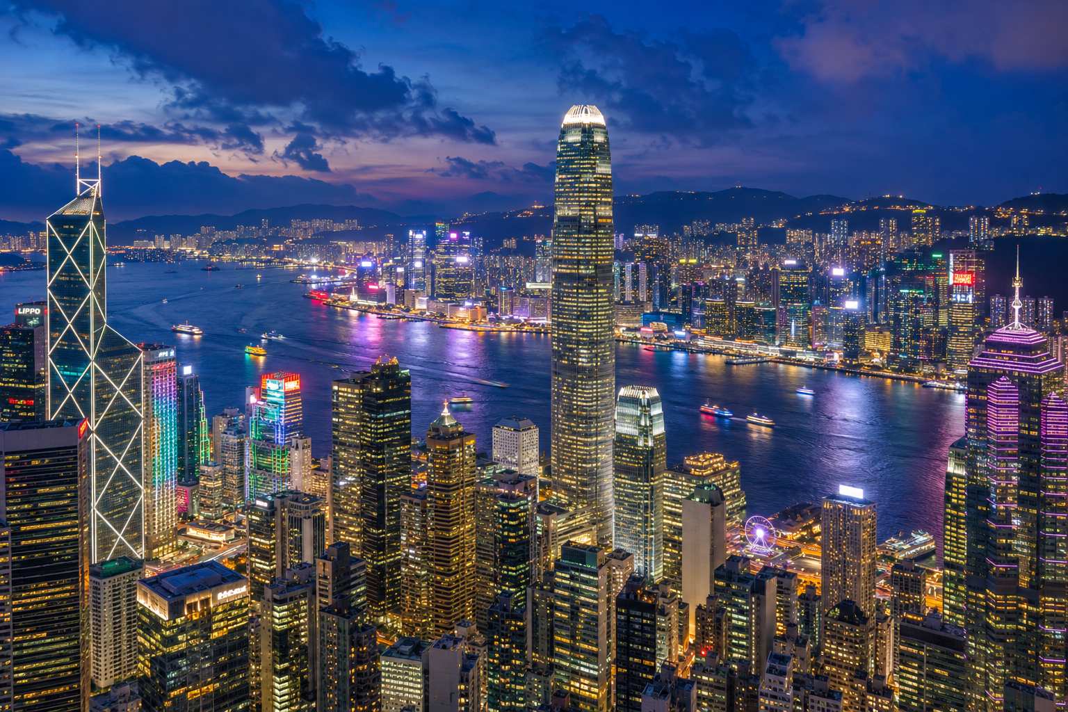 Hong Kong