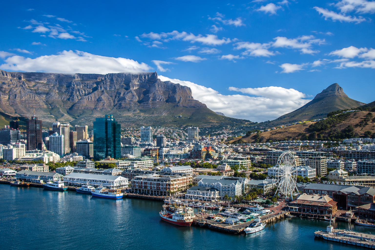 South Africa