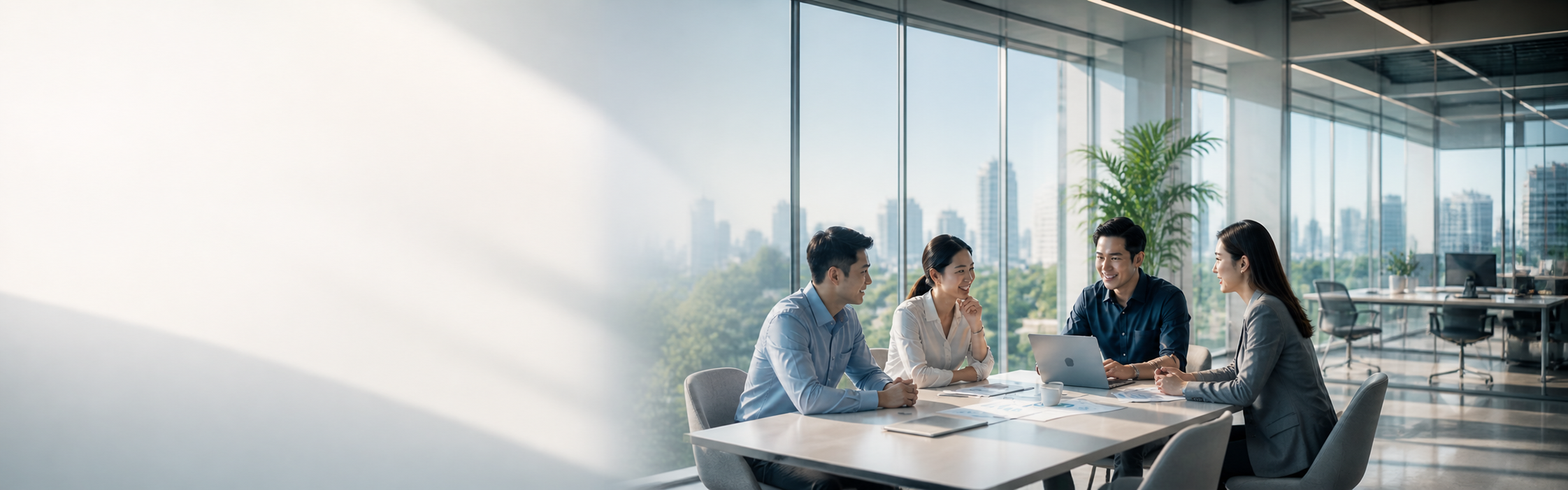 Corporate headquarters and operations