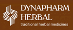 Dynapharm Herbal (M) Sdn. Bhd. background logo
