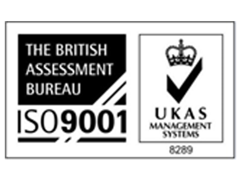 ISO certification
