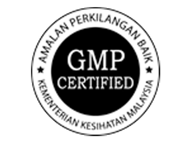 GMP certification